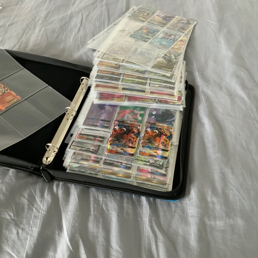 Pokémon cards (only v vmax gx  and ex and mega ex)